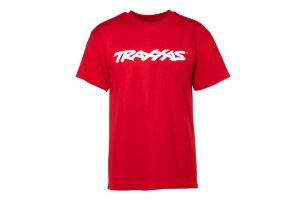 Traxxas TRX1362-2XL Maglietta rossa TRX LOGO 2X
