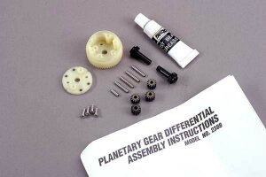 Traxxas planetary diff complete