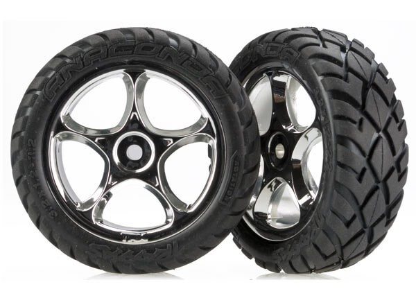Pare-Chocs Avant Traxxas 2735 - Pièce D'Origine Pour Voiture RC