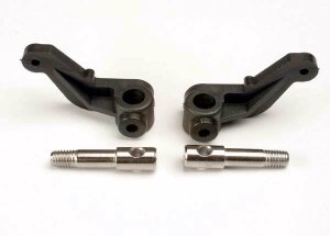 Traxxas Steering Arm/SPINDLES