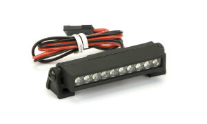 Proline 2 pouces Super-Lumineux LED Bar-Kit 6 - 12V droit 6276-00