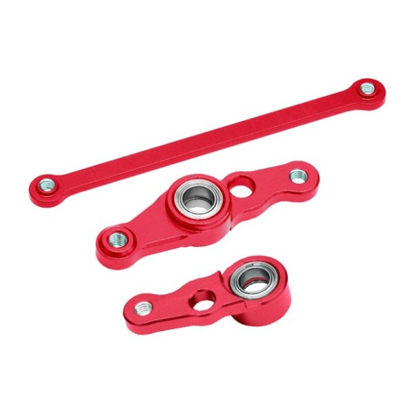 GPM Aluminium Front Shock Tower Für Tamiya DF-02 – 1-tlg., Grau-Silber, Tuning-Teil Für 1/10 RC-Auto