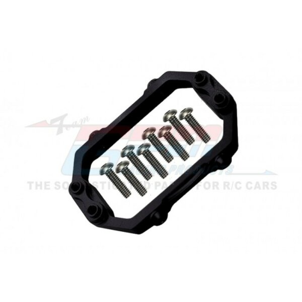 GPM Racing Alu Flügelhalter Blau Für Tamiya DT03 | GPMDT3040B - TRA - Foto 5