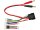 ID charging cable from Traxxas iD LiPo battery to balancer board 2S to 4S (XH) TRX2938XX