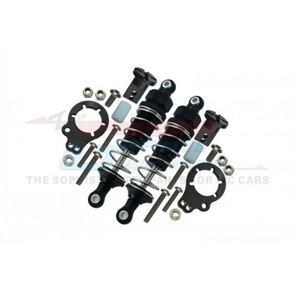Supporto A Molla Tamiya (9805082) - Ricambio Originale Per Modelli RC, Nuovo - Foto 5