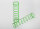 Traxxas TRX3757A Hátsó lengéscsillapító rugó zöld (2) Rustler-Stampede