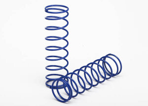 Traxxas TRX3758T SpringS, Blue (Front ) (2)