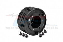 GPM-MX057-BK Braccio oscillante posteriore in alluminio 7075 (cuscine, 67,41