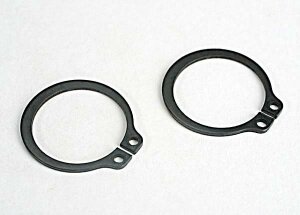 Traxxas RINGS, RETAINER (SNAP RINGS) (