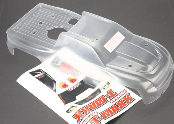 TRAXXAS Carrosserie PRO-3558-00