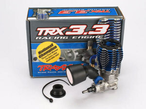 Traxxas TRX 3.3 Motor Traxxas ohne Starter