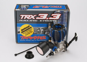 Traxxas TRX 3.3 Engine Traxxas