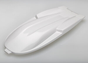 Traxxas TRX5712X Lid for Spartan white (without...