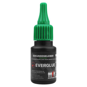 Everglue EV650043 Superlijm Ventielpoort Dik Inhoud 20ml