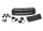 Traxxas TRX5828 Kit daccessoires à carreaux 2017 Ford Raptor avec calandre, prise dair, rétroviseurs latéraux