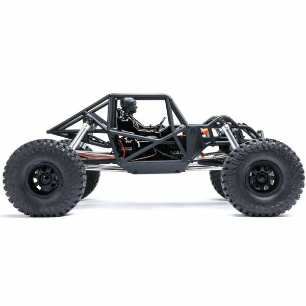 Axial 1/8 AXP8 Gilamon 2.2 4X4 RTR Brushed Trail Buggy, Red