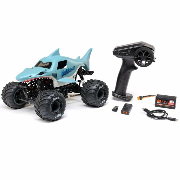 Losi LOSA4037 Servohalterungen & Hardware-Set – Zubehör Für RC-Modelle In Mehrfarben