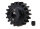 Traxxas TRX6491R Pinion gear, 18-T ( Module 1) 5mm shaft extra-hard