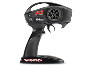 Traxxas TRX6516 Emetteur TQ 2 canaux 2.4 GHz