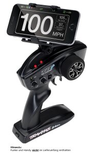 Traxxas TRX6532 Mobile phone mount for all TQI and ATON...