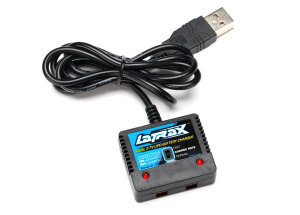 Traxxas Chargeur USB pour Lipo (High-Output) Alias...