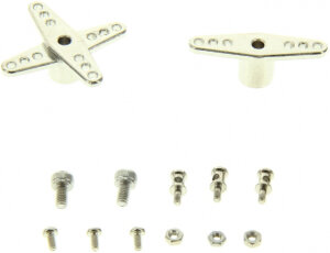 Joysway JW880608 Ruderarm Aluminium Force-2 60*