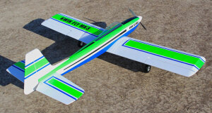 SEAGULL MODELS SEA406 Kwik Fly MK3 Pattern 160cm 46-55 GP/EP ARF