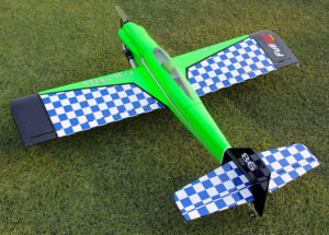SEAGULL MODELS SEA380 Magic Bird EF1 Racer Sport .32-.37 116cm ARF