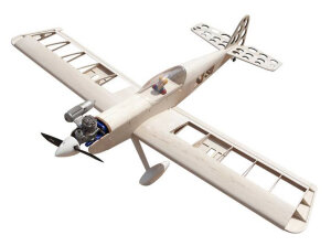 SEAGULL MODELS SEA0200K Challenger 40 Trainer 1340mm Master Scale Edition kit