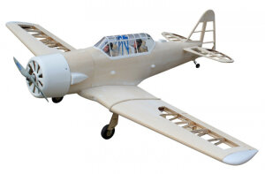 SEAGULL MODELS SEA01110 AT-6 Texan Master Scale Edition Kit 10-15cc 159cm