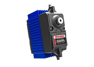 Traxxas Gehäuse Differential Alu rot - TRX7780-RED für XRT VXL & X-Maxx