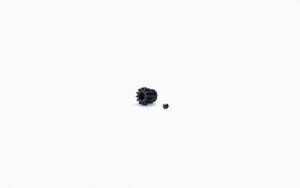 Carisma 16509 Carisma - M48S 12T PINION GEAR SET(5mm SHAFT)