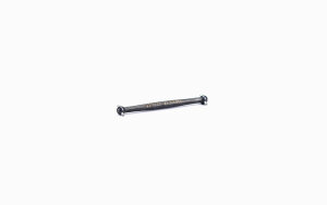 Carisma 16510 Carisma - M48S Center Drive Shaft, 63mm ( SHORT)