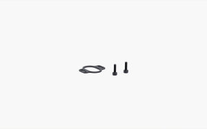 Carisma 16527 Carisma - M48S Motor Mounting Plate