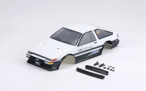 Carisma 16533 Carisma RC - GT24 Toyota AE86 H2 Concept PAINTED BODY