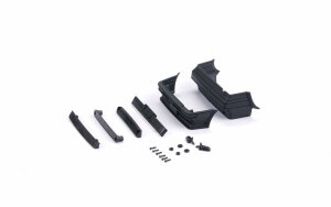 Carisma 16535 Carisma RC - GT24 Toyota AE86 H2 Concept Body Plastic Part Set