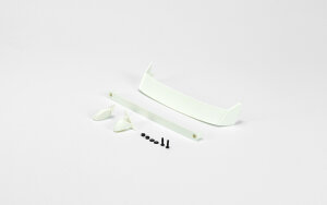 Carisma 16566 Carisma RC - M48S - Nissan Skyline GT-R NISMO R32 BODY PLASTIC PARTS SET