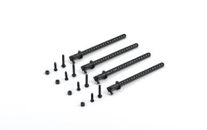 Carisma 16607 Carisma RC - M48S Body Post Set - 4 Pcs