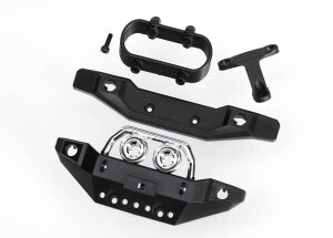 Traxxas TRX7235 Front and rear bumper for Summit 1-16