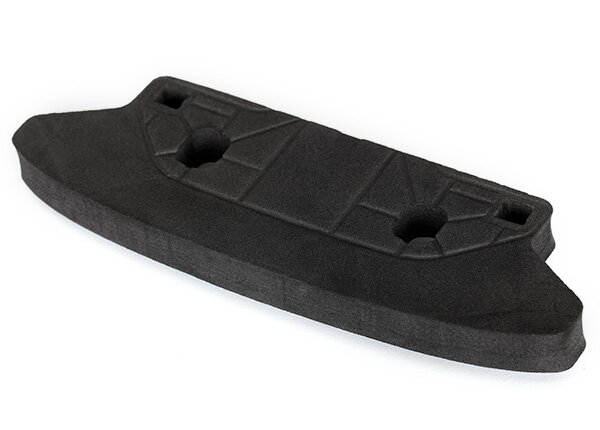 Traxxas Carrosserie Pare-chocs, foam (low profile) (use with #7435 Vorn skidpl