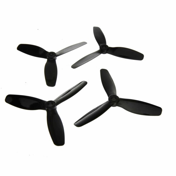4 FPV Propeller Gelb Für Torrent 110 - 2x CW, 2x CCW, Von Blade