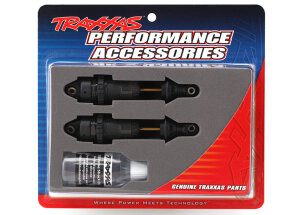 Traxxas TRX7461X Shock GTR L hardened and coated for...