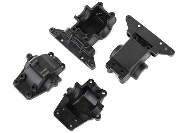 Traxxas TRX7530 Bulkhead and Diff. Front-rear housing for LaTrax Rally