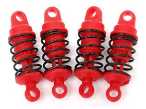 Traxxas shocks without oil (with springs)
