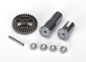 Traxxas Diff Gears Metal (replaces TRX7579)
