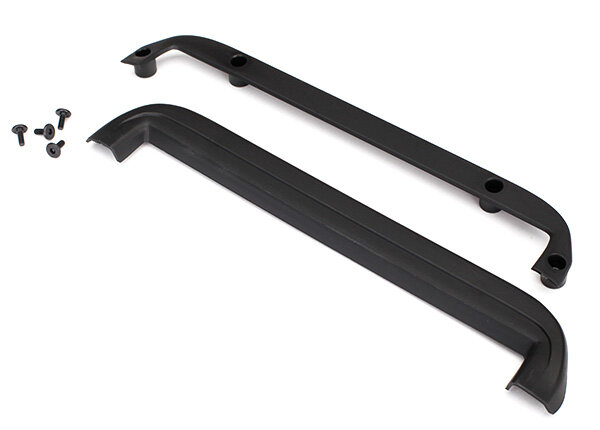 Traxxas TRX7715 supporto di controllo, anteriore-posteriore 3x15mm BC, 22,45