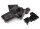 Traxxas TRX7727X Bulkhead, Rear (Upper and Lower ), Middle differential (replacing #7727 and
