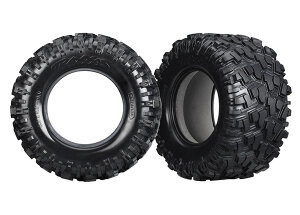 Traxxas TRX7770X Replacement tyres AT for X-Maxx 6S-8S AT...