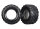 Traxxas TRX7770X Replacement tyres AT for X-Maxx 6S-8S AT - foam inserts (2 pcs.)