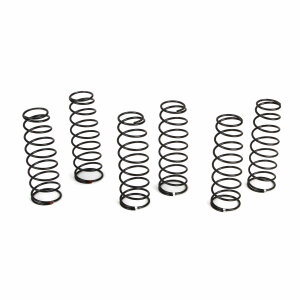 TLR - Team Losi Racing TLR243027 16-mm-Stoßdämpferfedersatz vorne (3 Stück): 8IGHT-T 3.0